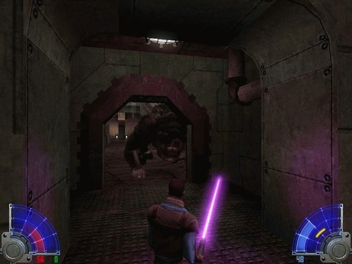 Star Wars: Jedi Knight — Jedi Academy - Руководство и прохождение по "Star Wars: Jedi Knight - Jedi Academy". Часть III