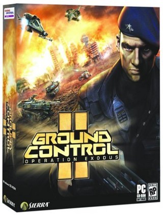 Обзор: Ground Control II: Operation Exodus 