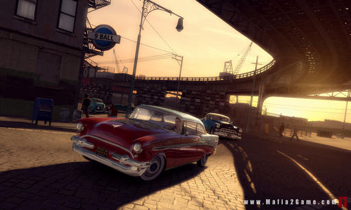 Mafia II - Подкаст 4. Создавая Кино-Игру