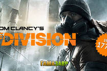 Скидка на предзаказ Tom Clancy's The Division!